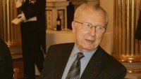 На 98 години почина бившият председател на Европейската комисия Жак Делор