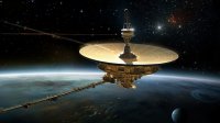 Срив в комуникацията межди и най-отдалечената сонда от Земята - &bdquo;Вояджър 1&ldquo;