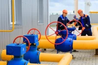 Цените на природния газ в Европа скочиха 2,6 пъти през октомври