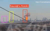 (СНИМКИ) Руска атака остави части от Киев без ток и вода, украински дронове атакуваха руски рафинерии