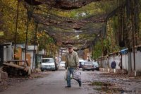 Евакуирани жители на Олешки пътуват към Украйна през Русия и Беларус