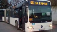 София получава 25 нови съчленени автобуса за линиите 204 и 280 до края на годината