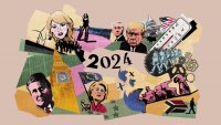 "Financial Times" прогнозира събитията през 2024 г.: Байдън бие Тръмп, мир в Близкия Изток и тежка ситуация на фронта в Украйна