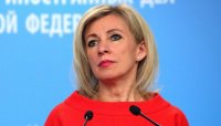 Мария Захарова: Демонтирането на руски паметници по чужда поръчка ще нанесе непоправима вреда на България