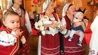Отбелязваме Бабинден