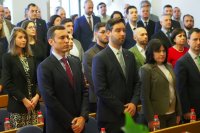 План за изход от кризата в СОС: Трима души ще се сменят като председател на СОС