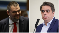ГОРЕЩ АНАЛИЗ В MEDIAMALL: Делян Пеевски и Асен Василев са вече първи приятели, готвят шут за Кирил Петков