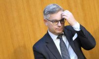 Отнеха книжката на австрийския министър на финансите заради превишена скорост