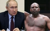 Путин даде руско гражданство на американския боксьор Кевин Джонсън