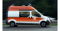 75-годишният шофьор помете друг възрастен мъж, докато пресича неправилно
