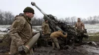 Foreign Policy: Кошмарният сценарий за Украйна вече е реалност. Земята е замръзнала. Помощите също замръзват
