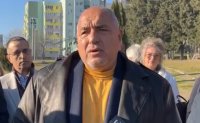 Борисов към Тагарев: България няма да праща военни в Украйна!