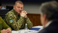 Залужни: Попадение на "Кинжал" ще има катастрофални последствия