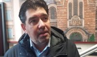 Иван Таков пред MEDIAMALL след проведената среща за избор на председател на СОС: Недоверието остава!