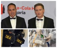 ИЗВЪНРЕДНО: DEA в продължение на 2 години разследвали Домусчиеви за наркотрафик!