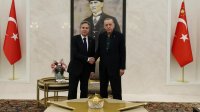 Ердоган и Бликен са обсъдили ситуацията в Газа на среща в Истанбул
