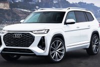 Audi пуска конкурентен SUV модел на Mercedes и BMW